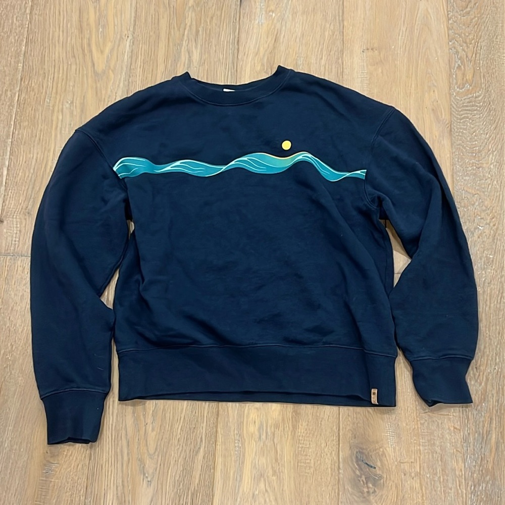 Men’s tenttree sweater XS